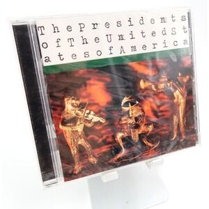 The Presidents of the United States of America - Audio CD NIP